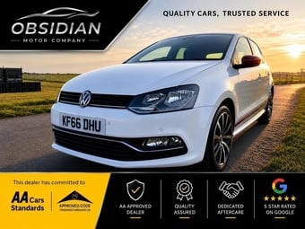 Volkswagen Polo 2017