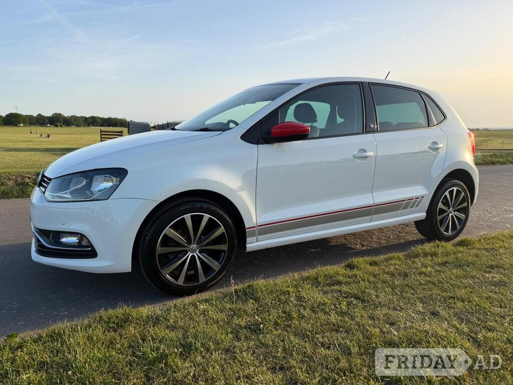 Volkswagen Polo 2017 - Cars