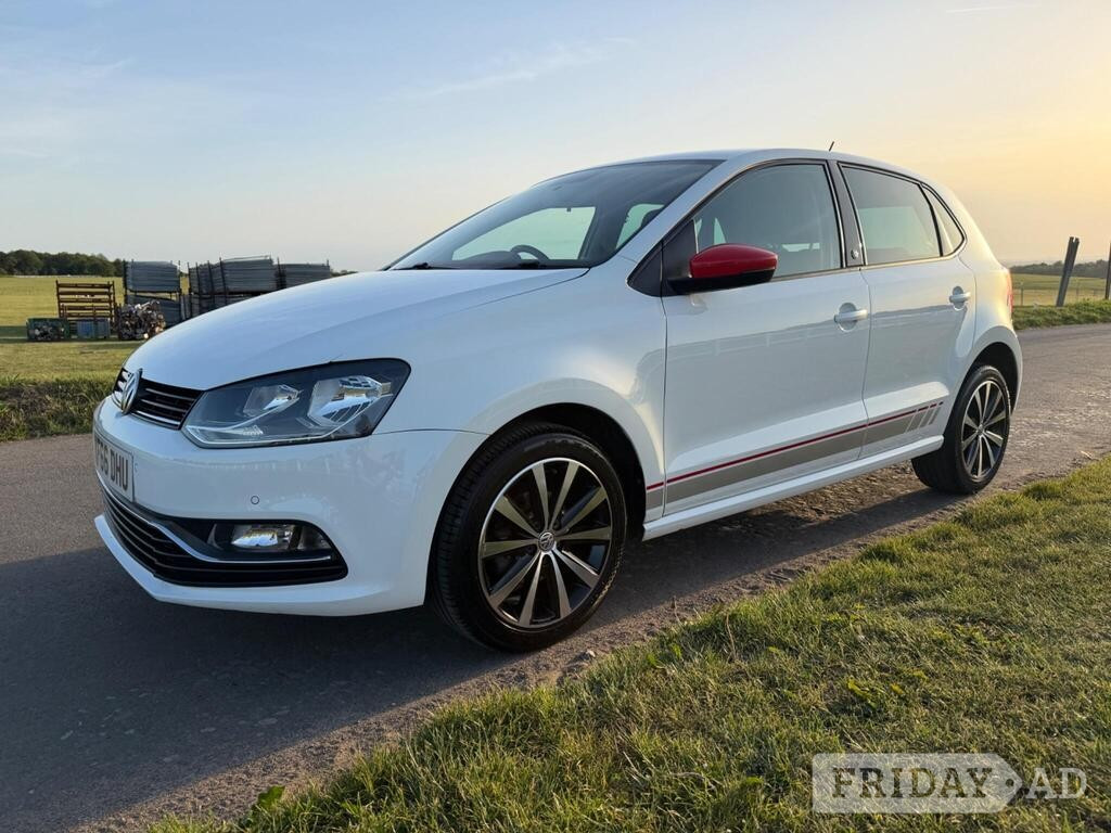 Volkswagen Polo 2017 - Cars in Epsom