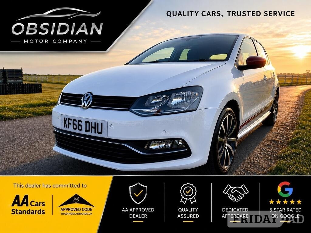 Volkswagen Polo 2017 in Epsom