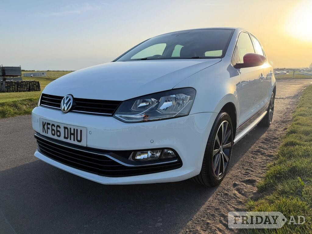 Volkswagen Polo Epsom