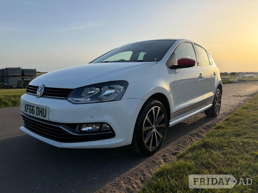 [ berth ]Volkswagen Polo