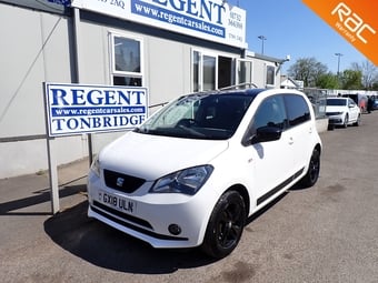 SEAT Mii 2018