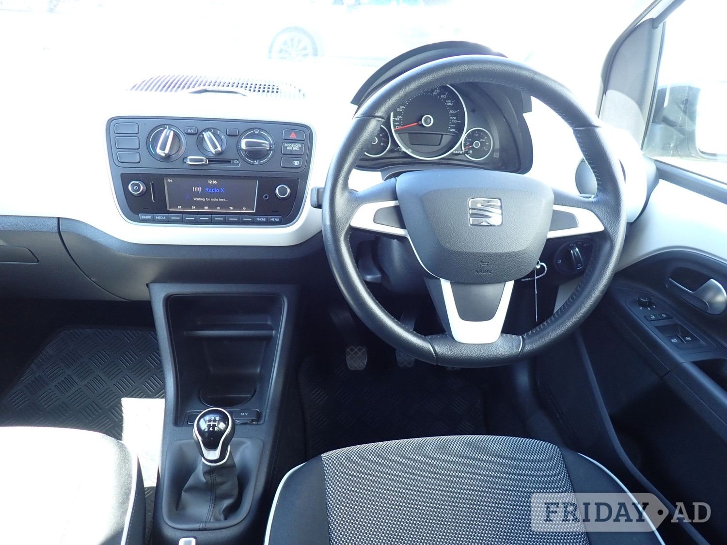 SEAT Mii Tonbridge