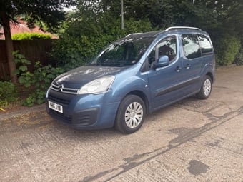 Citroen Berlingo 2016