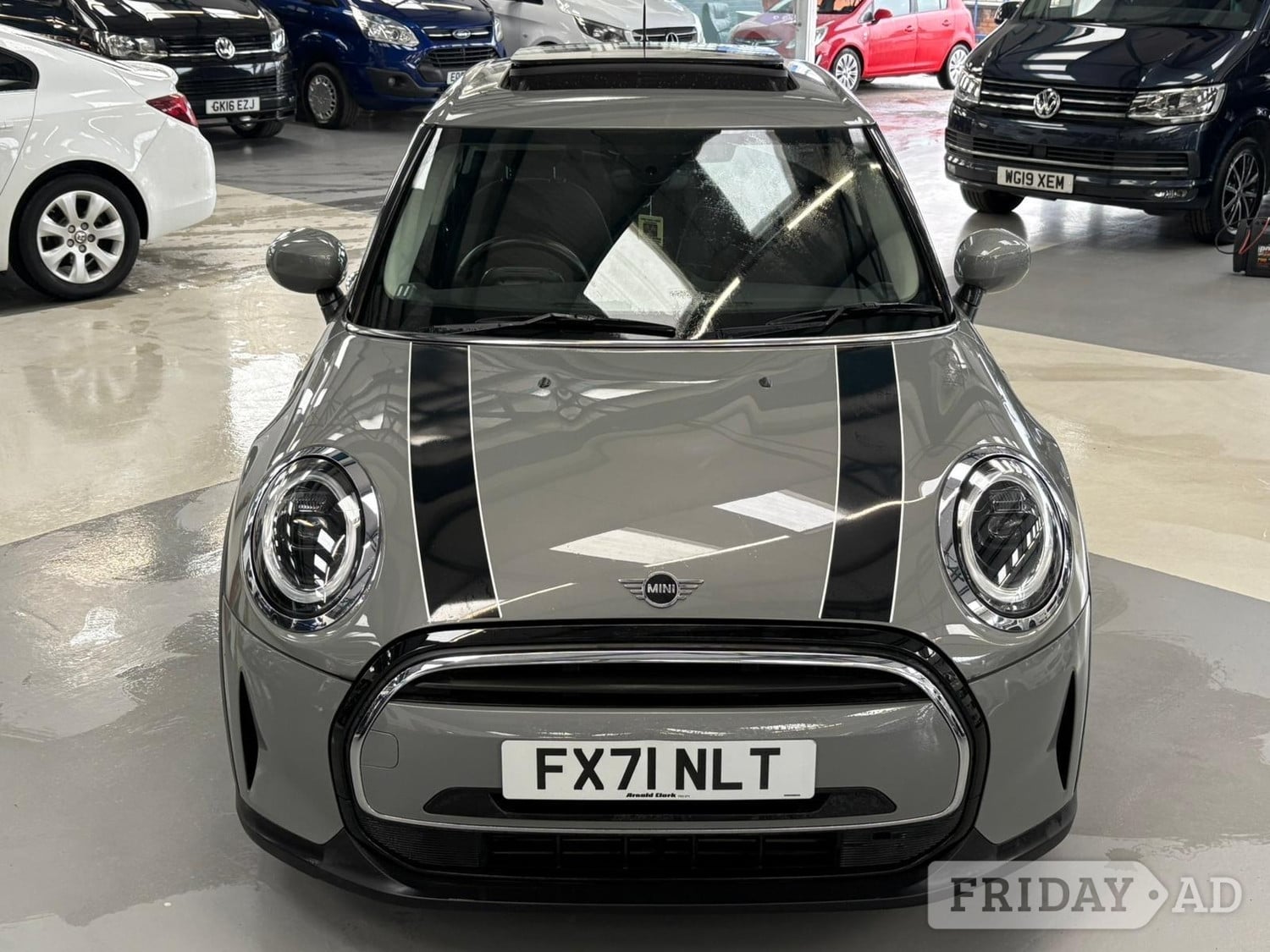 Mini Hatch Bolton