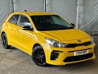 Kia Rio 2019