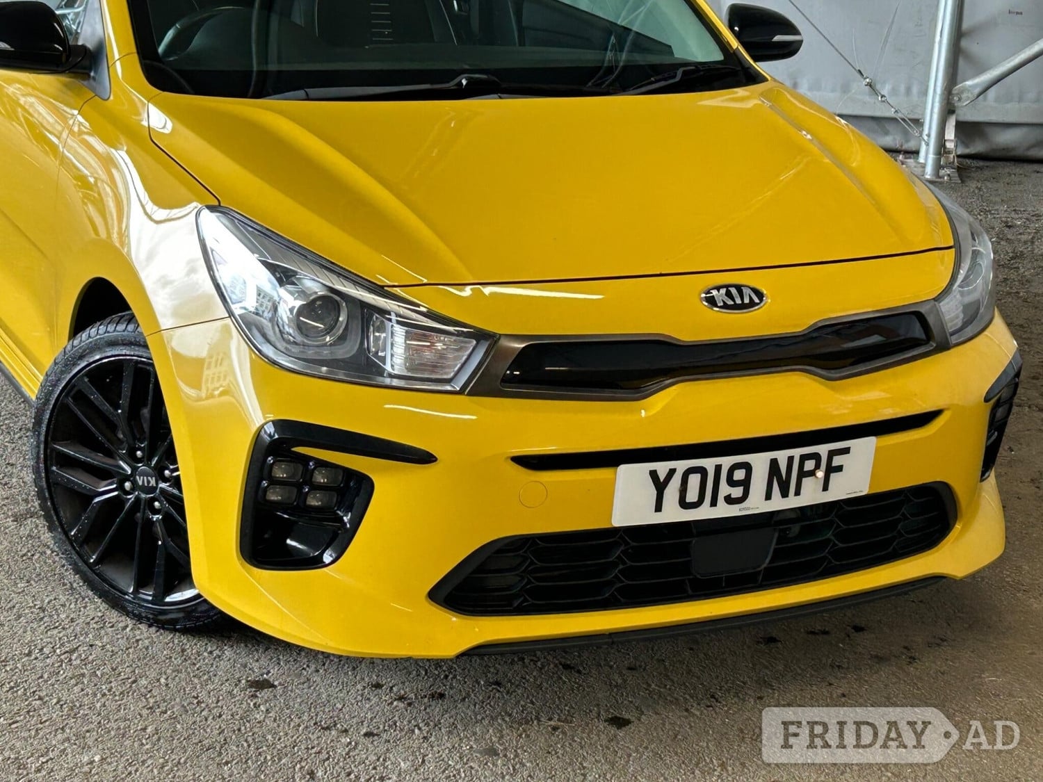 Kia Rio Manchester
