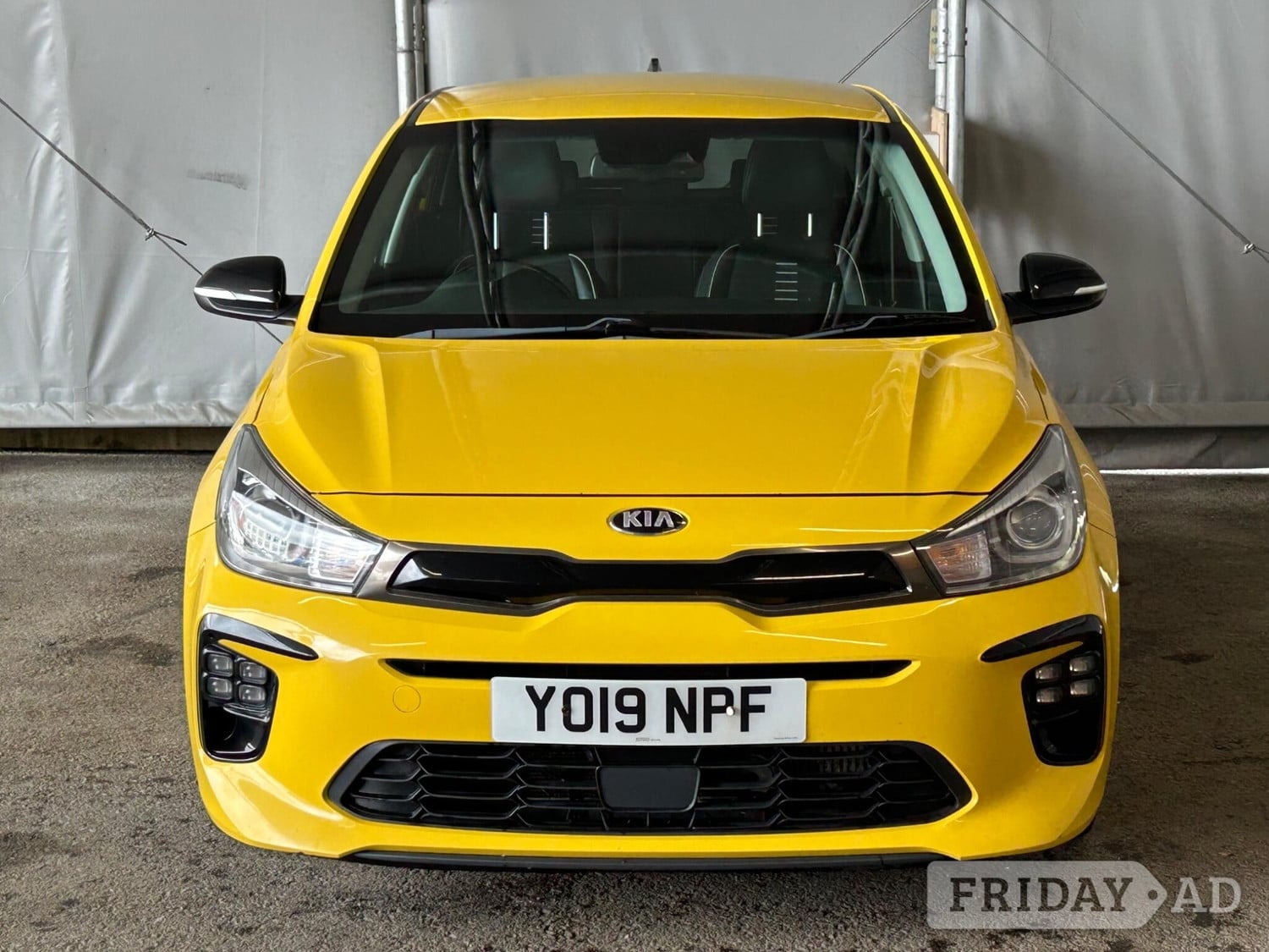 Kia Rio 2019 - Cars in Manchester