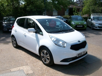 Kia Venga 2016