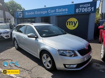 Skoda Octavia 2016