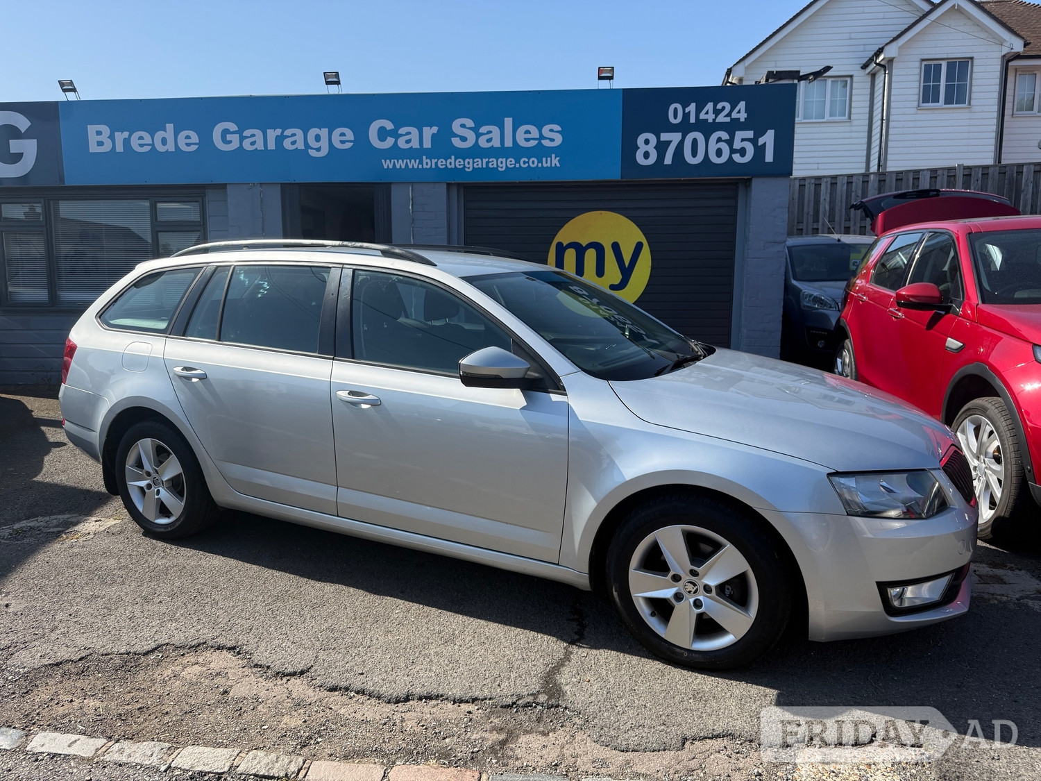 Skoda Octavia Rye