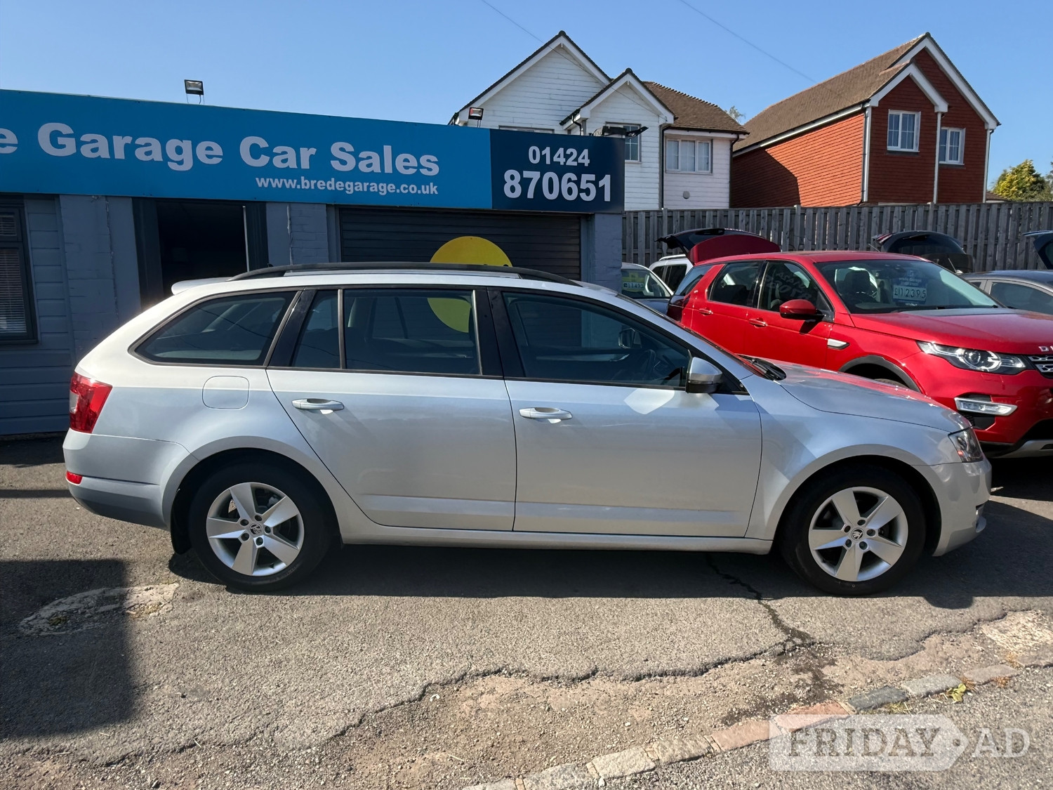 [ berth ]Skoda Octavia