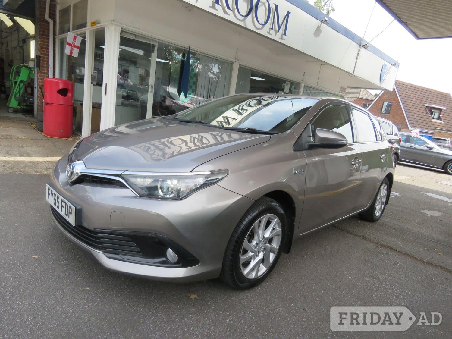Toyota Auris 2015 in Southampton