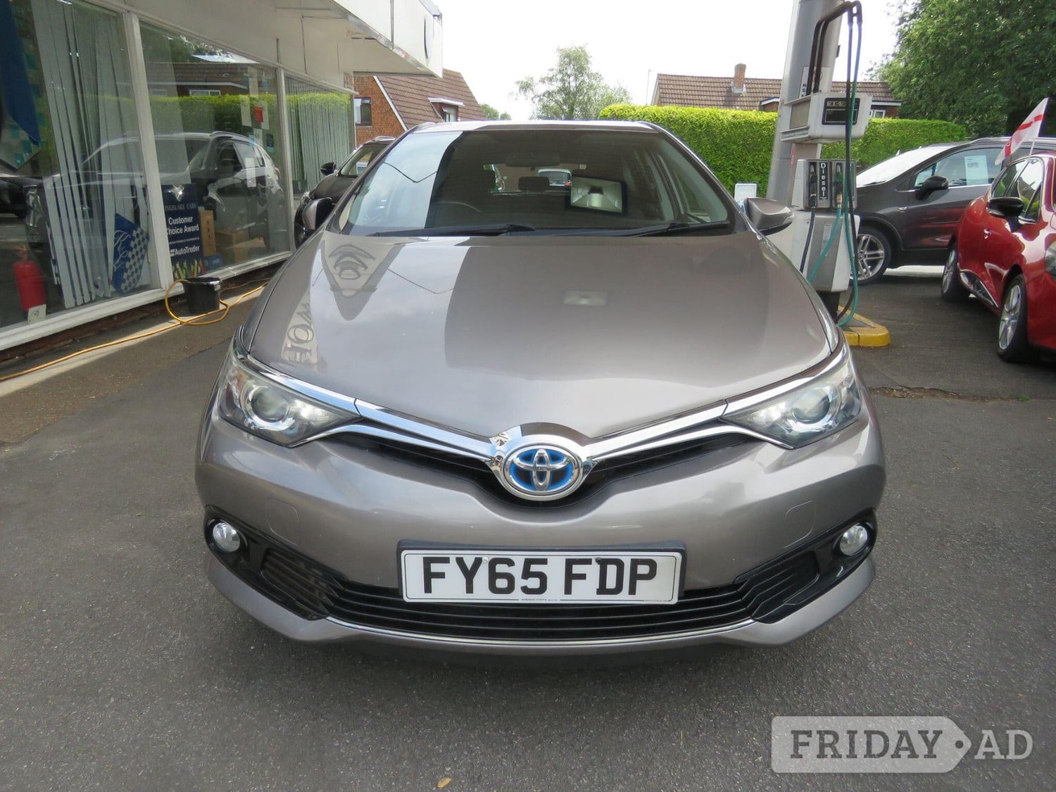 Toyota Auris Southampton