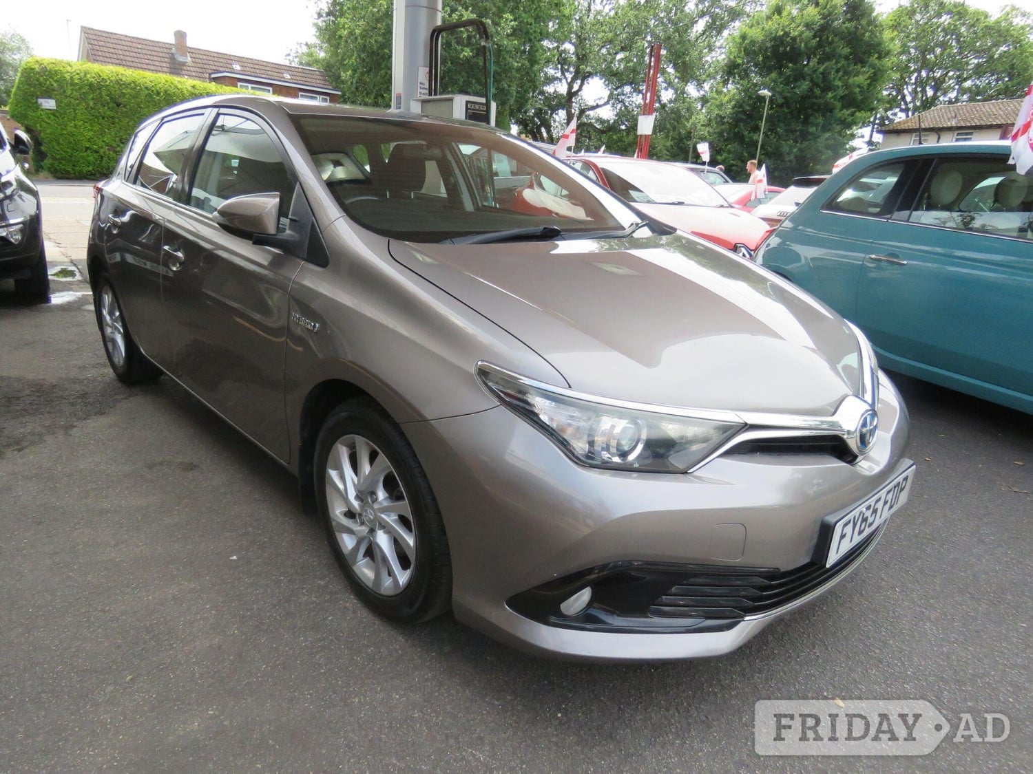 [ berth ]Toyota Auris
