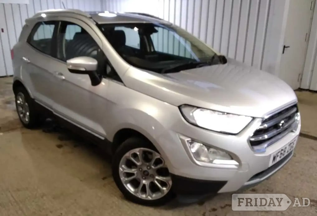 Ford Ecosport 2018 in Harrow