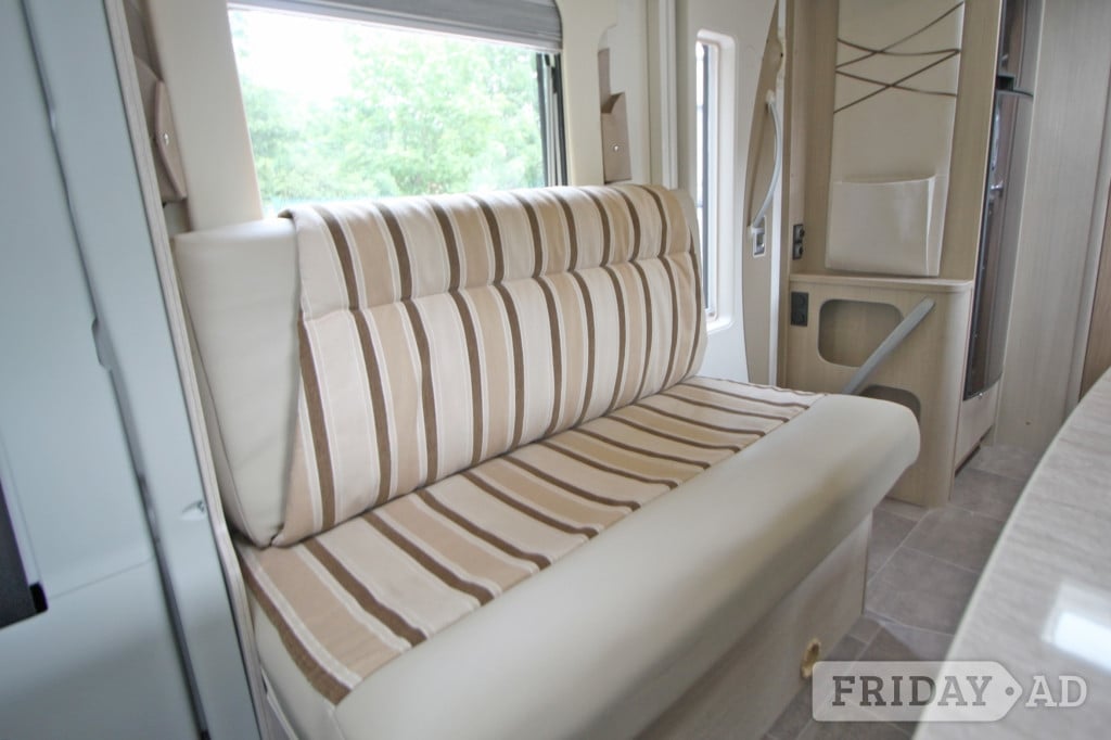 Burstner Ixeo Time 590 2013 for sale - Motorhomes & Caravans
