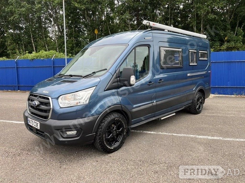 Murvi Morello, (2021)  Campervan for sale in Preston