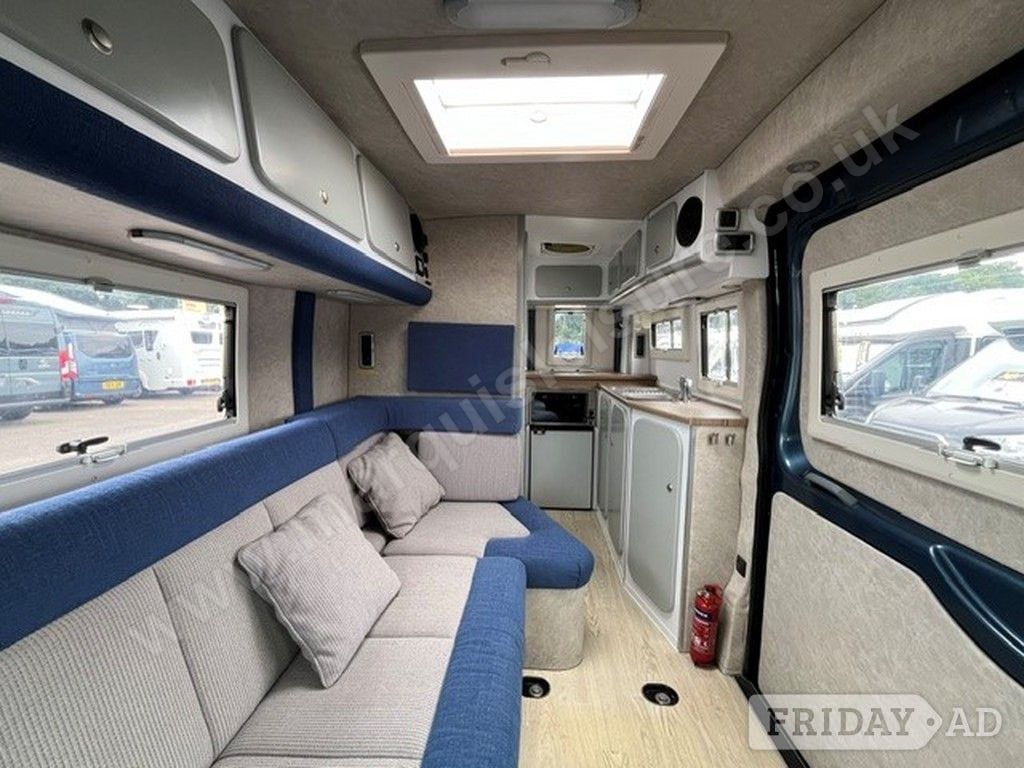 Murvi Morello, (2021)  Campervan for sale - Motorhomes & Caravans in Preston