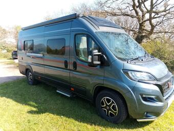 Burstner Eliseo C644 Active  Automatic  Luxury 4 Berth Adventure Campervan Located in Walsall 2024 for sale