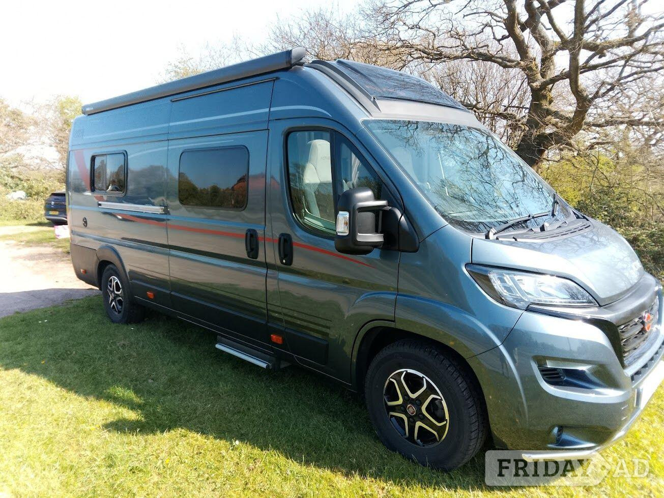 Burstner Eliseo C644 Active  Automatic  Luxury 4 Berth Adventure Campervan Located in Walsall 2024 for sale in PRESTON