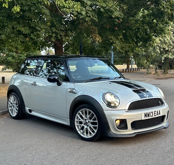 Mini Hatch 2013