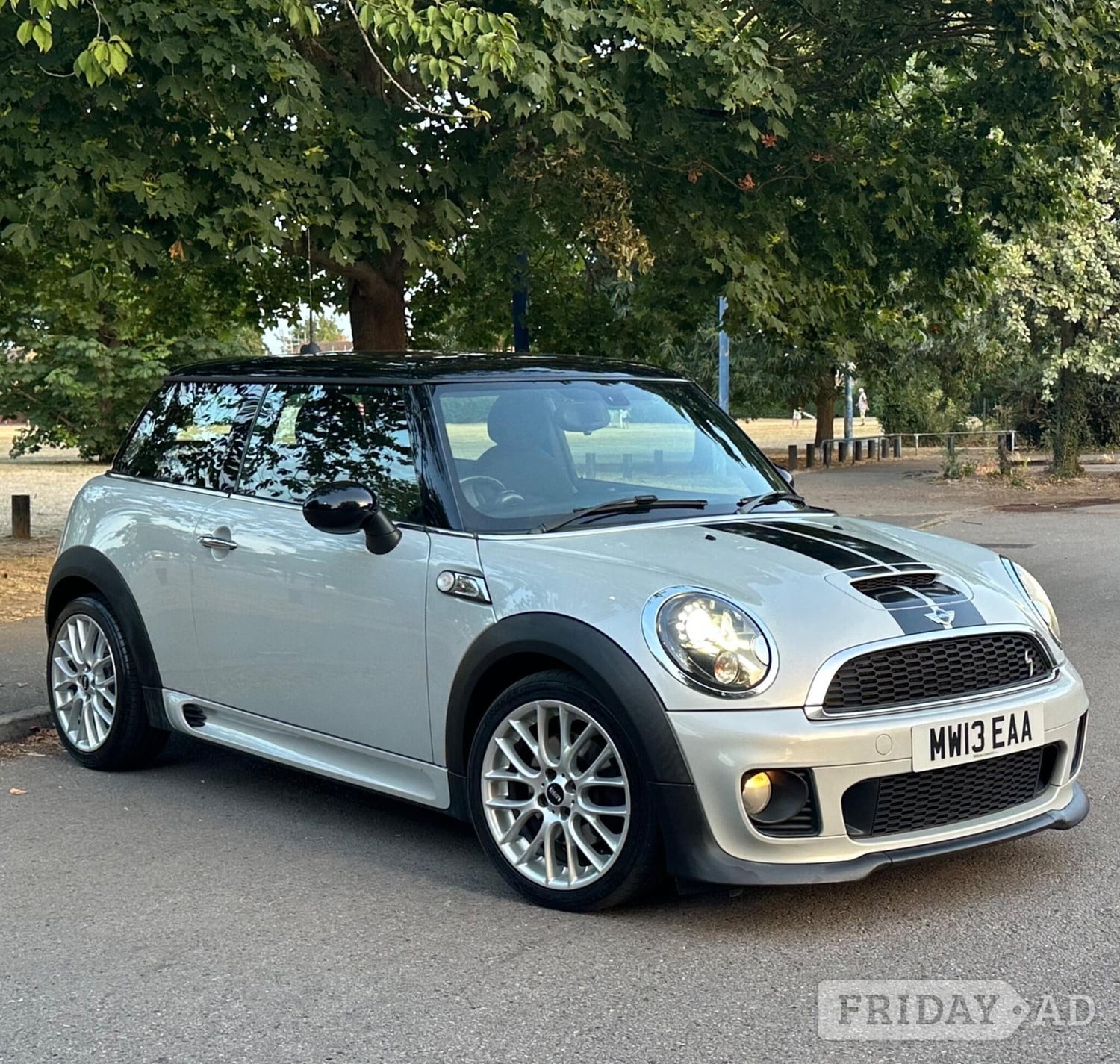 Mini Hatch 2013 in Slough