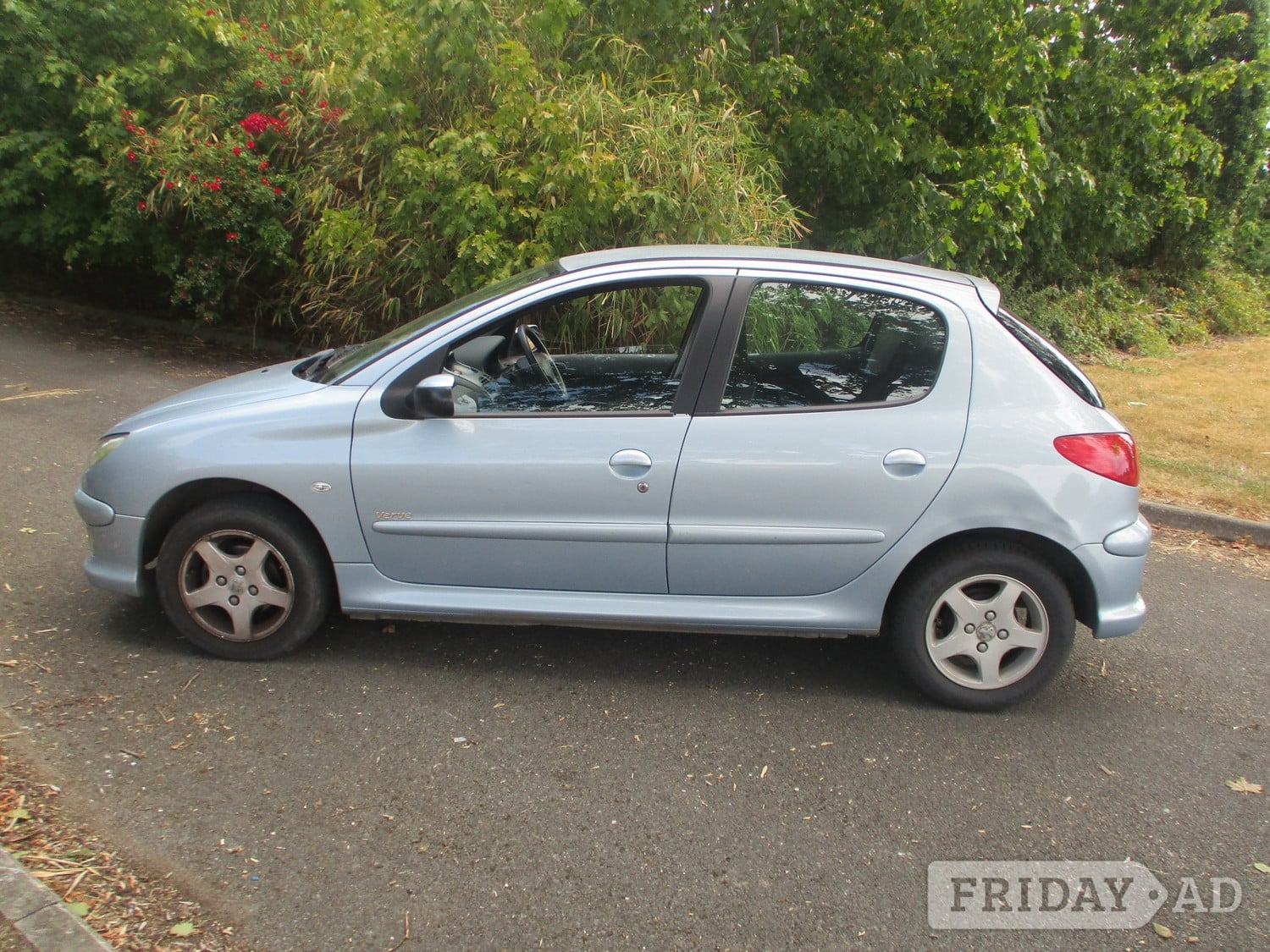 Peugeot 206 2006 in Uxbridge