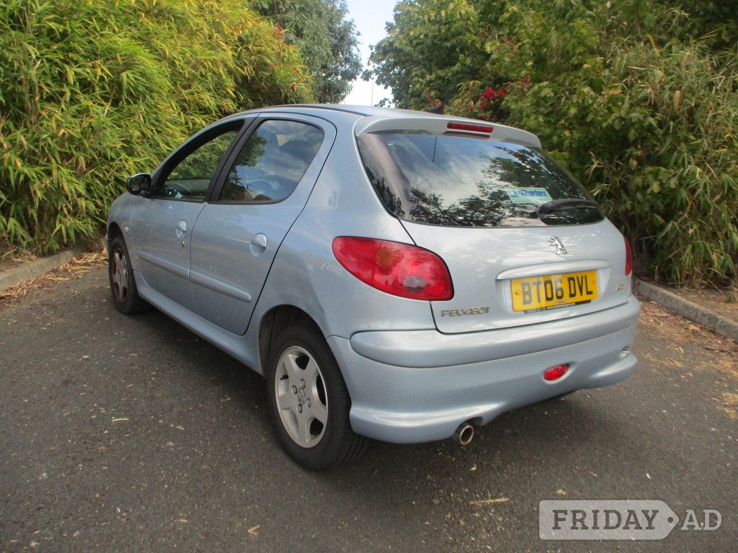 Peugeot 206 Uxbridge