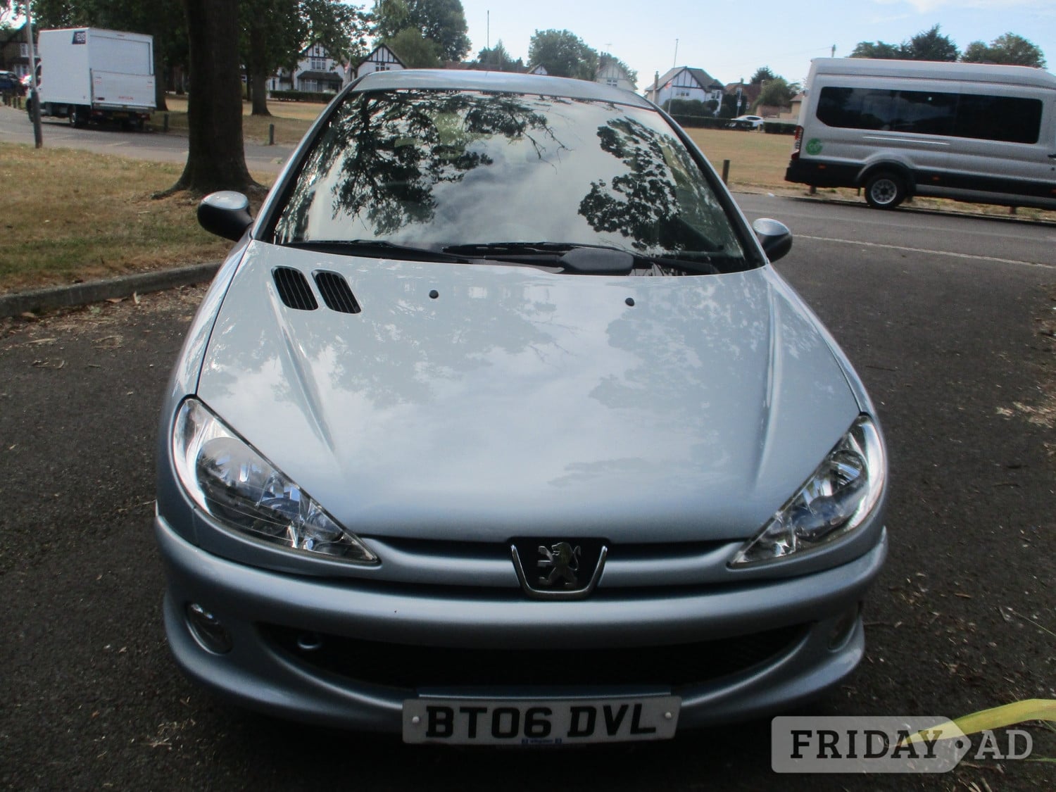 Peugeot 206 2006 - Cars in Uxbridge