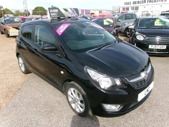Vauxhall Viva 2018