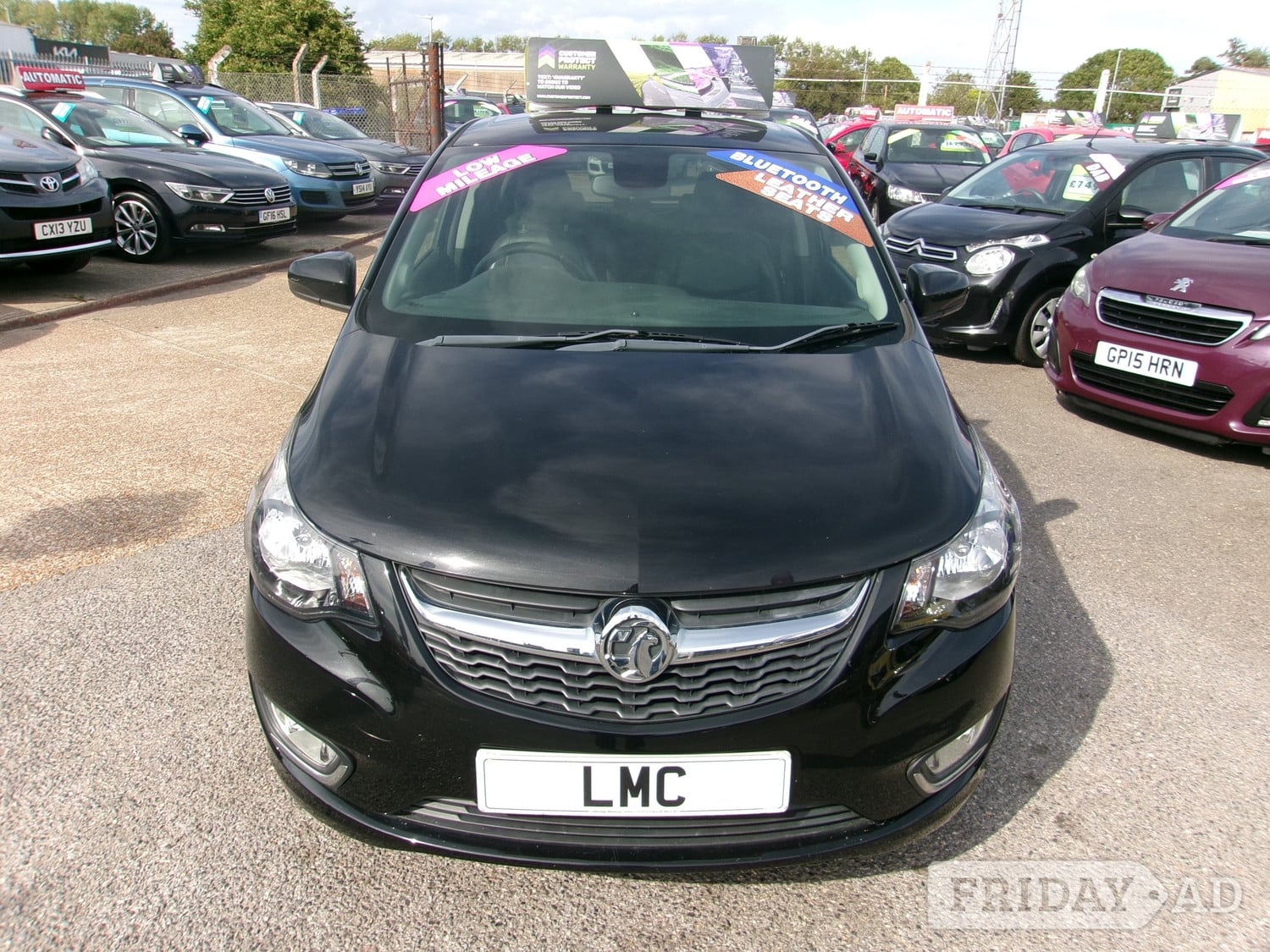 Vauxhall Viva Eastbourne