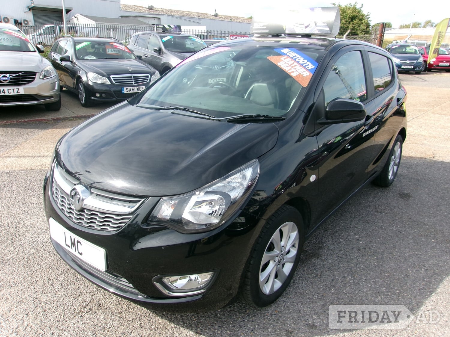 [ berth ]Vauxhall Viva