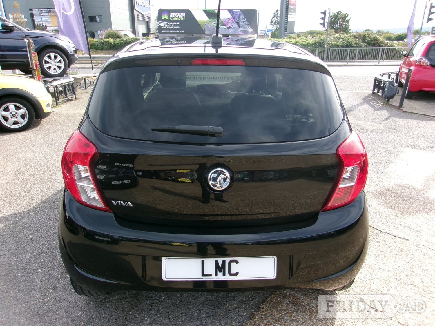 Vauxhall Viva 2018 - Cars