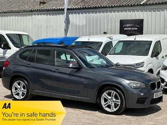 BMW X1 2012