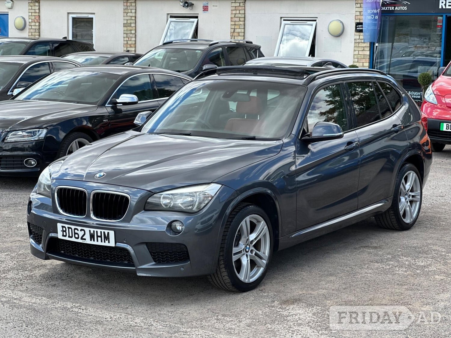 [ berth ]BMW X1