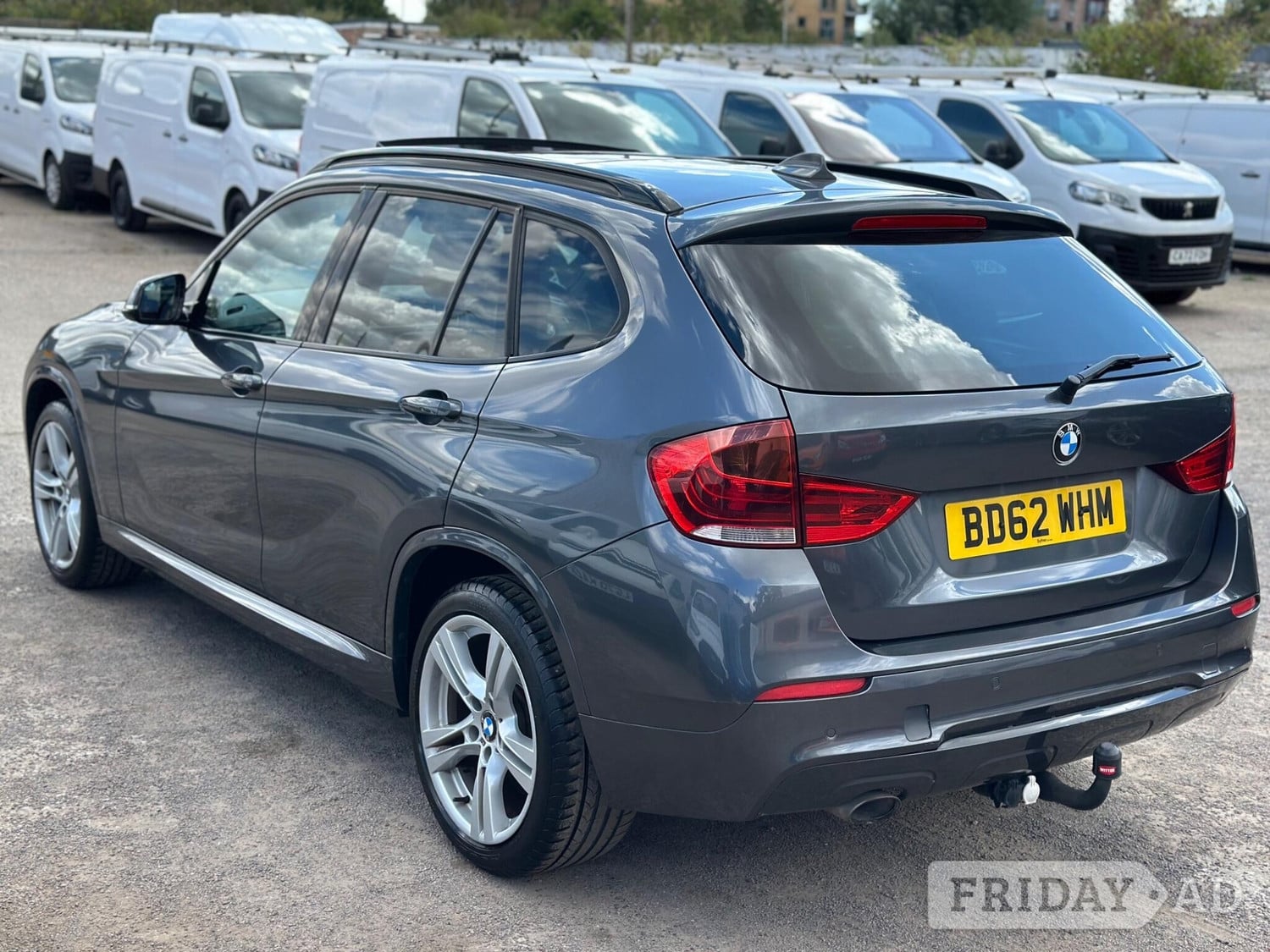 BMW X1 2012 - Cars