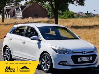 Hyundai i20 2015