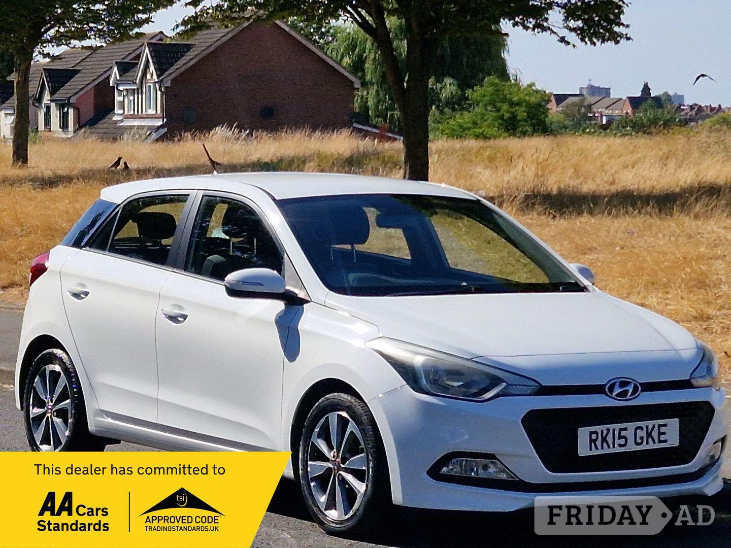 Hyundai i20 2015 in Birmingham