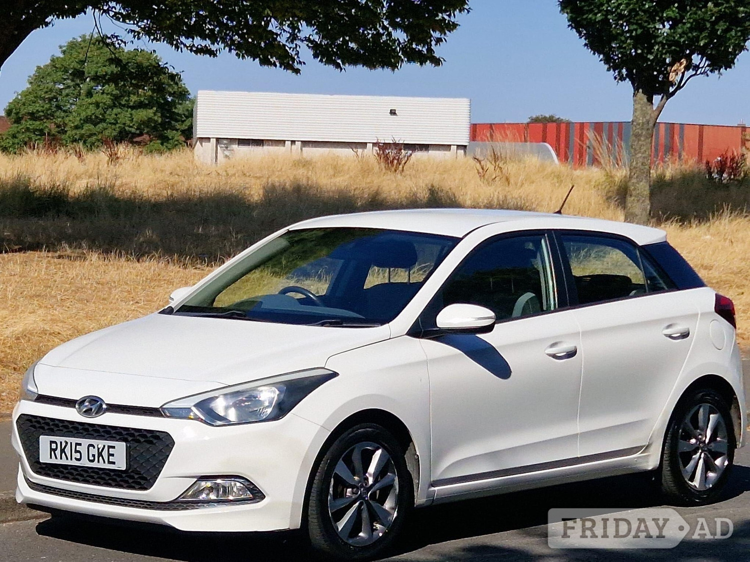 Hyundai i20 2015 - Cars in Birmingham