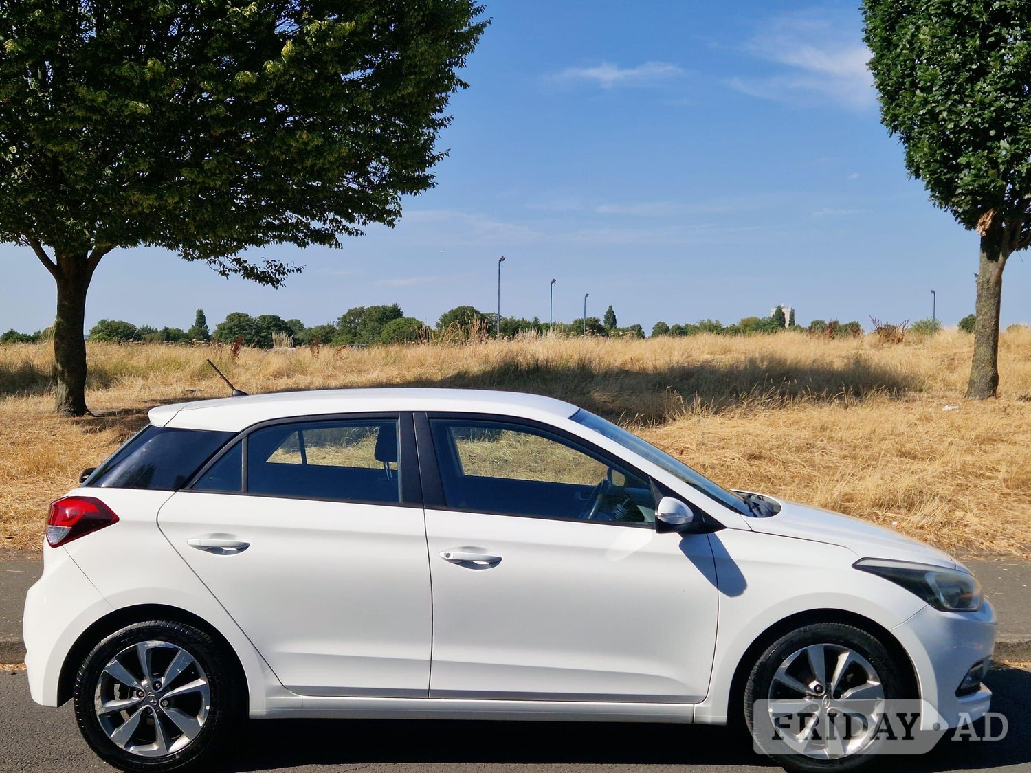 Hyundai i20 2015 - Cars