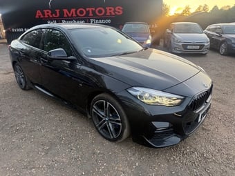 BMW 2 Series 2021