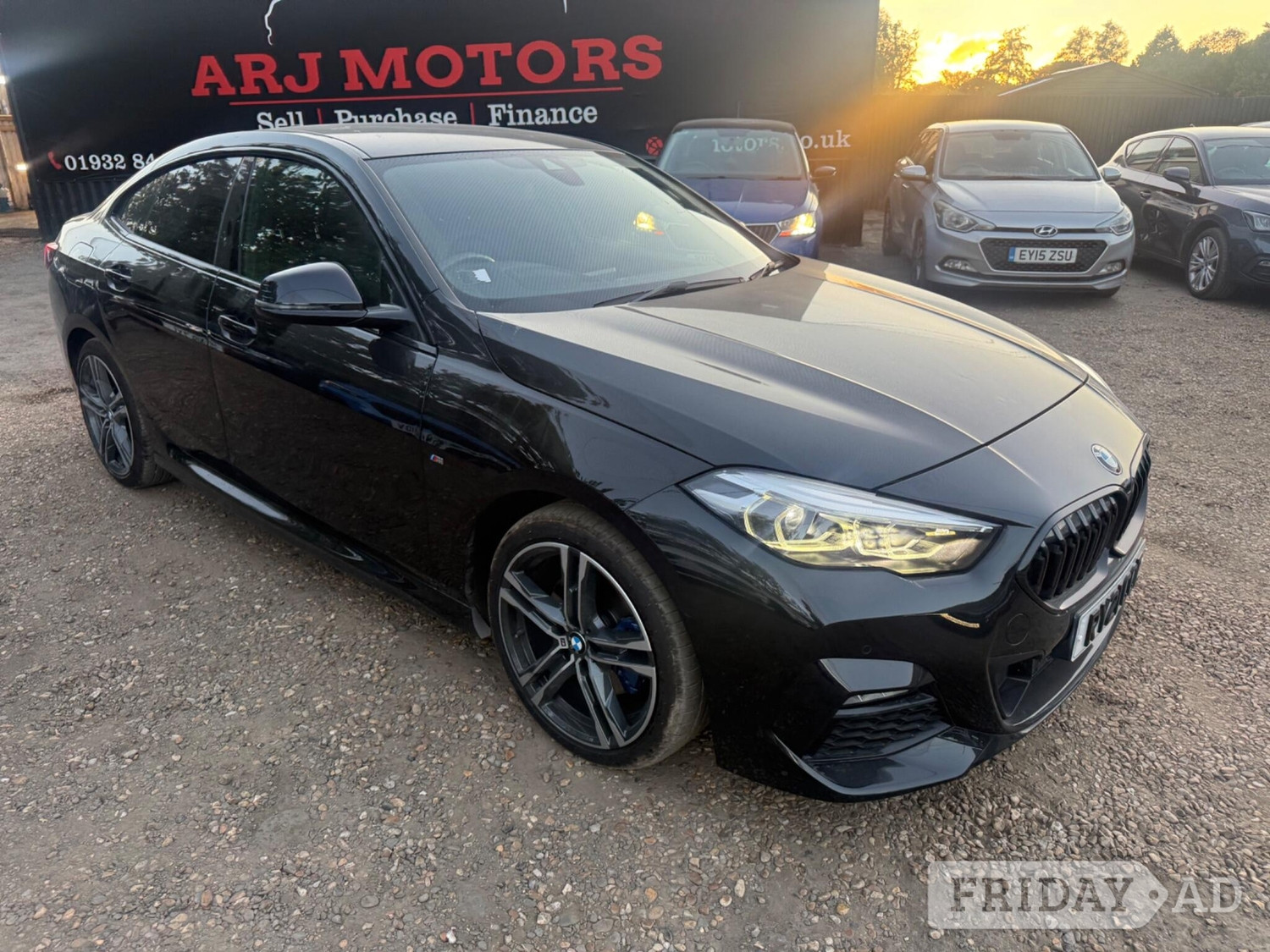 BMW 2 Series 2021 in Addlestone
