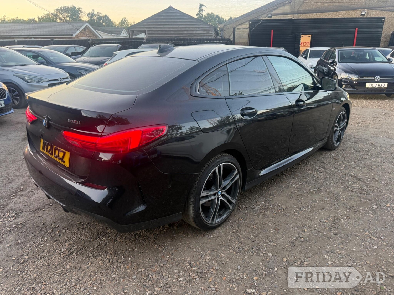 BMW 2 Series Addlestone