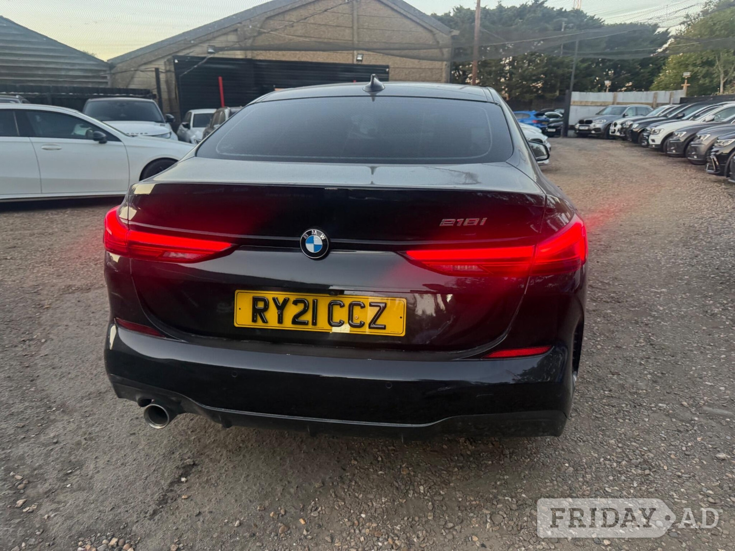 [ berth ]BMW 2 Series