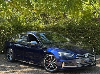 Audi S5 2017