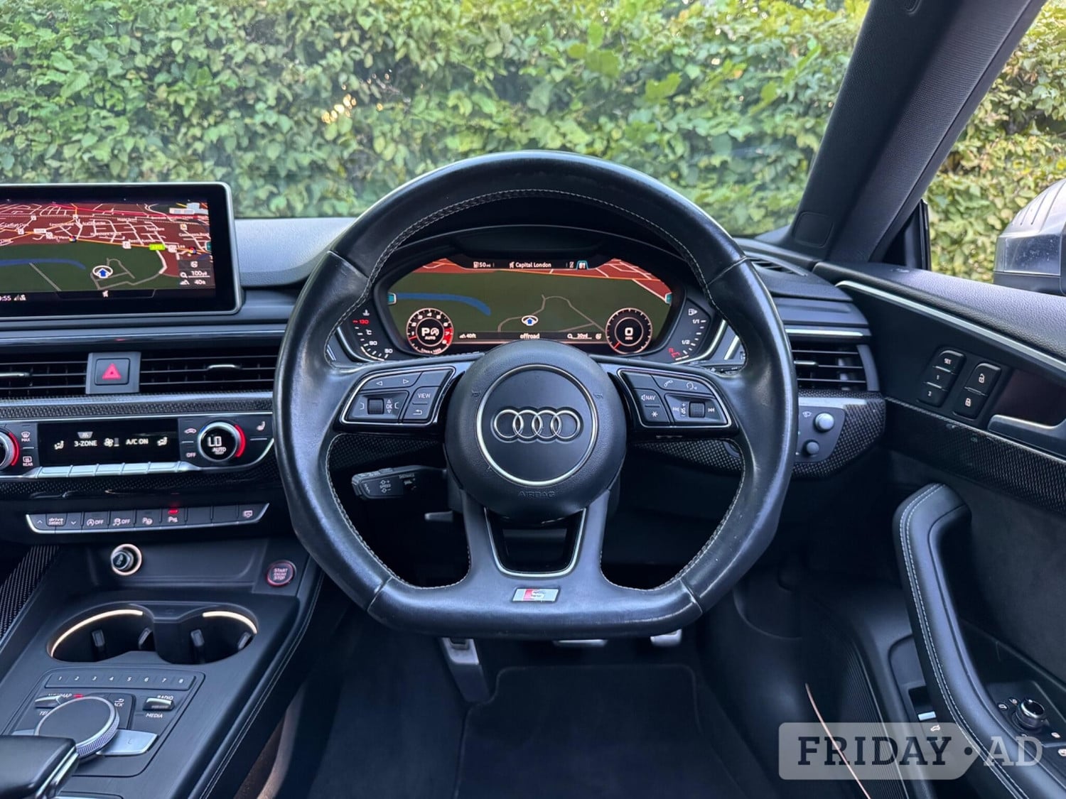 Audi S5 Hillingdon