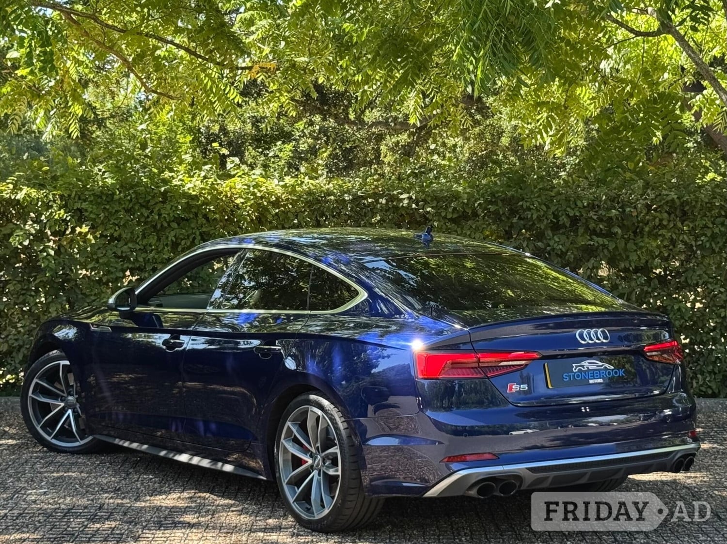 [ berth ]Audi S5
