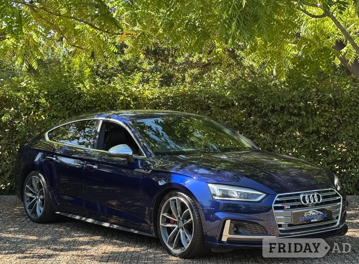 Audi S5 2017 - Cars